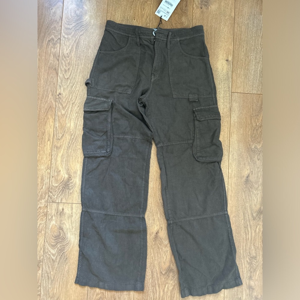 Zara Cargo Pants